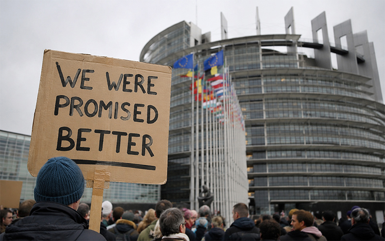 Politicians: You Had One Job