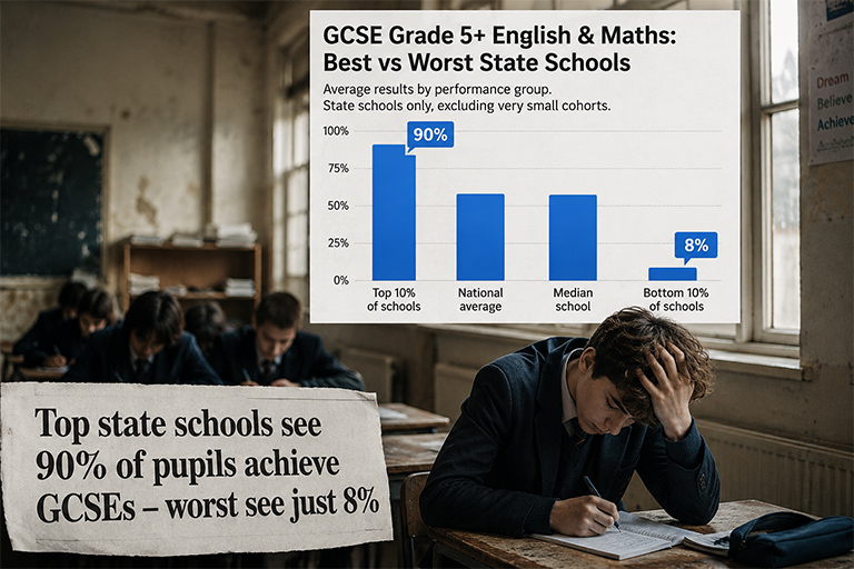 Abolishing Private Schools Will Hurt the Weakest in Society
