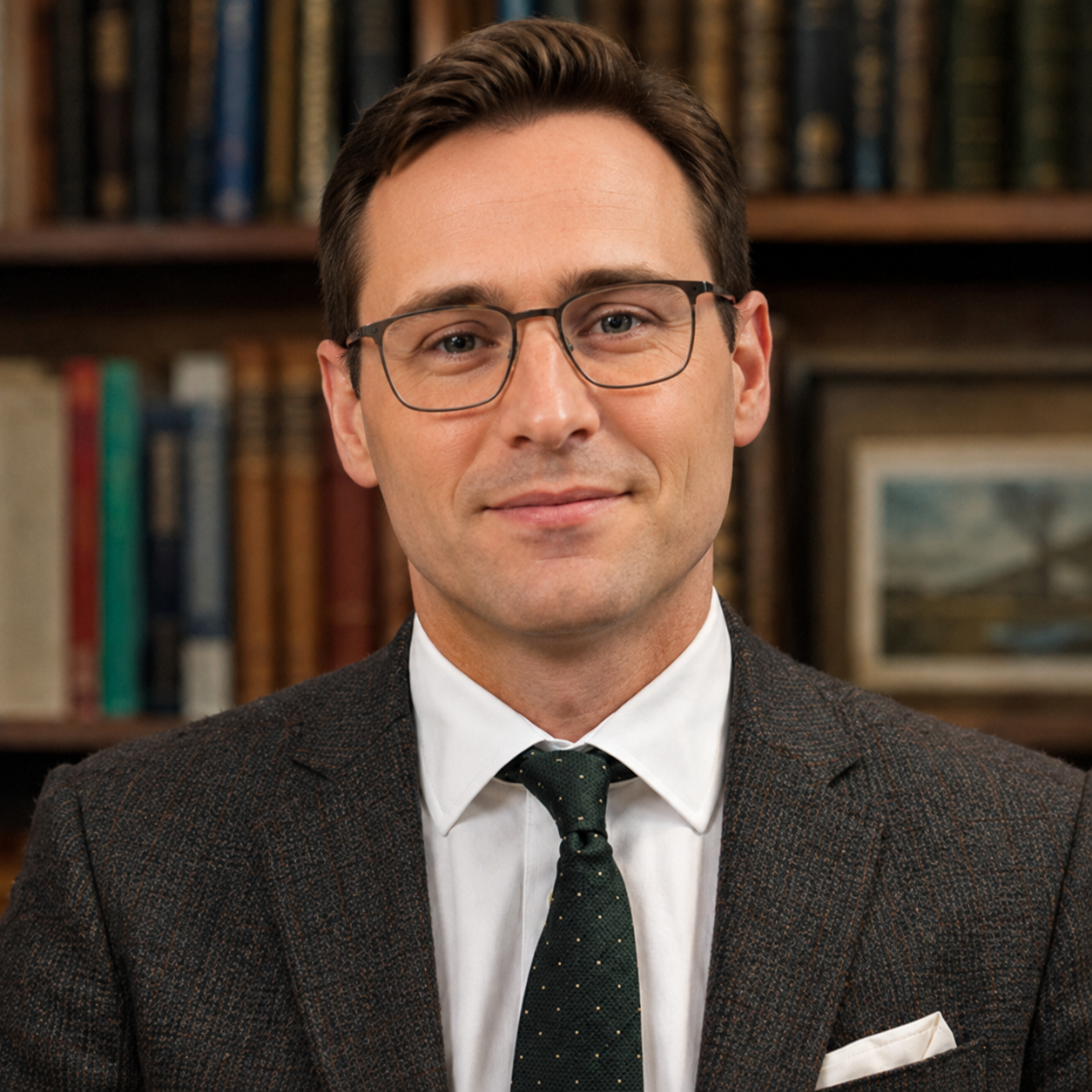Charles H. Thyme